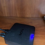 Android TV box MXQ used, working