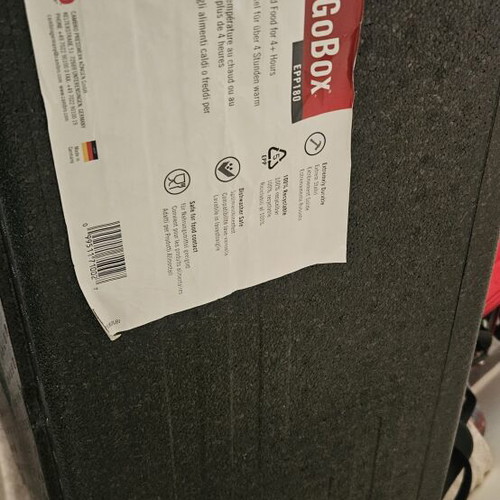 Polibox storage container