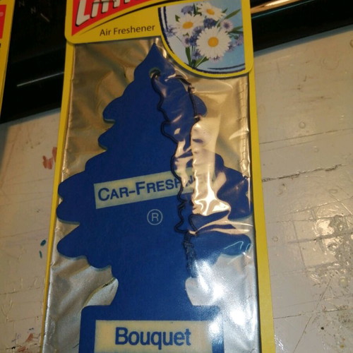 Little Trees car air fresheners new, variety of scents