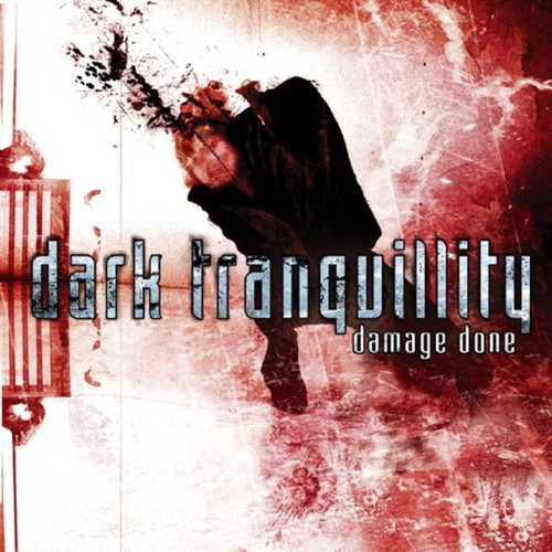 Dark Tranquillity Damage Done Enhanced CD used, melodic death metal