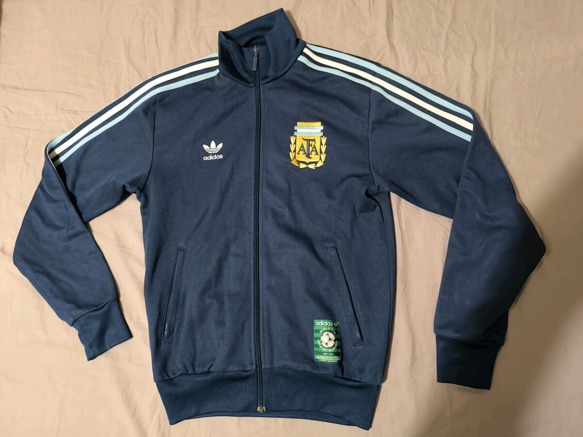 Adidas Diego Maradona Hand of God Track… - € 50,00 - Vendora.cy