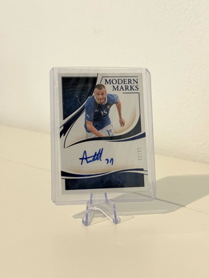 2020 Panini Immaculate Luca Antonelli Modern Marks Auto Autograph mint