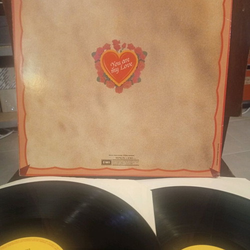 You Are My Love vinyl used, 2 LP, rock, pop, ballad