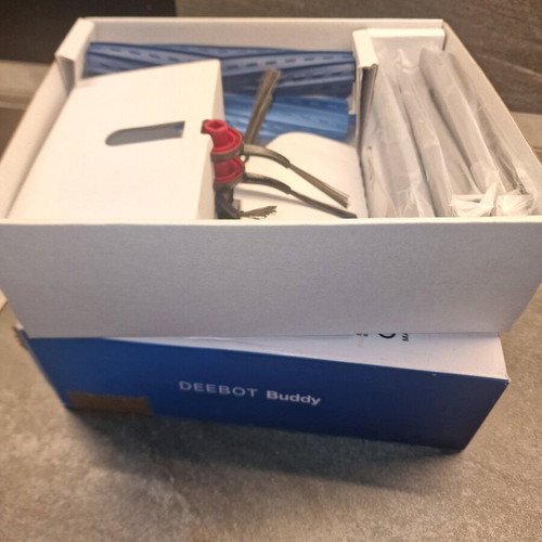Filter and brush set for Ecovacs Deebot T9 AIVI new