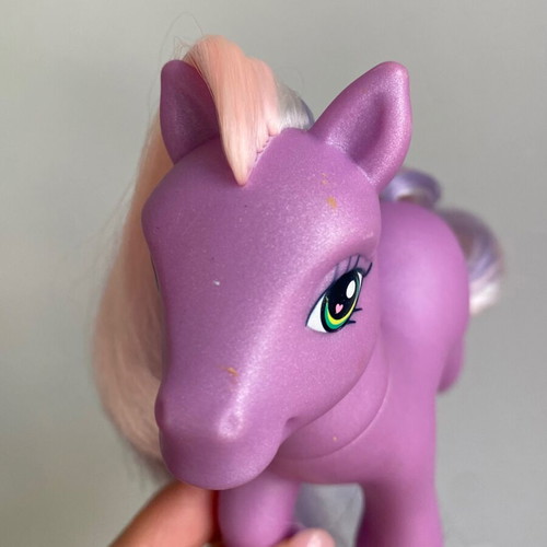 My Little Pony G3 Wysteria 2006 by Hasbro