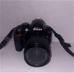 Nikon D3300 (18-55mm)