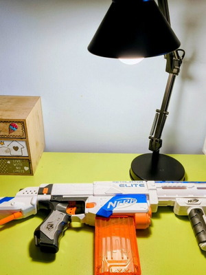 NERF ( Retaliator Elite ) προσφορά μόνο για 5 μέρες !