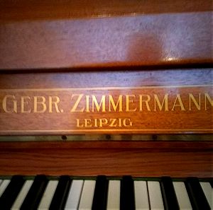 Πιάνο Gebr. Zimmermann