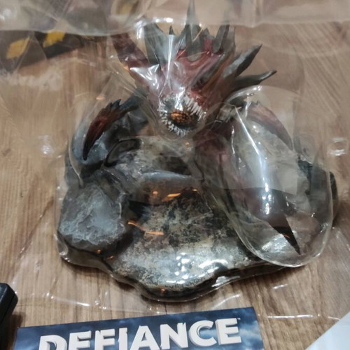 Defiance Collector's Edition PC used, complete