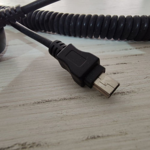 Car lighter adapters USB mini and power like new