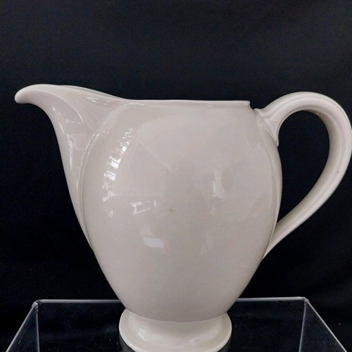 Thomas Bavaria Ivory milk jug Germany 1945-1948