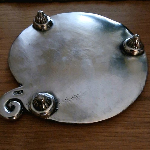 Carrol Boyes Collectible Trivet like new