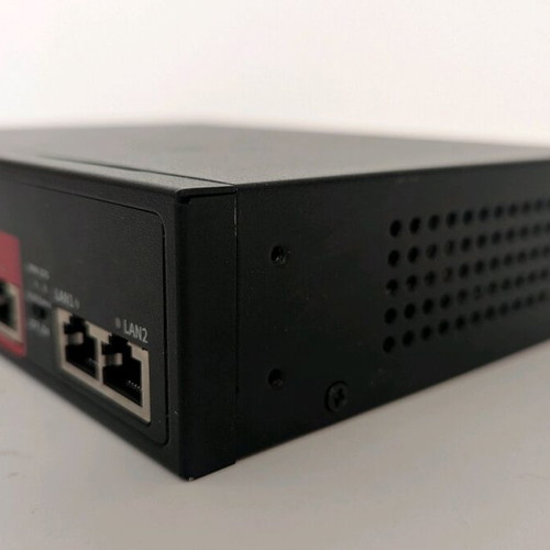 Netis P110C unmanaged L2 PoE+ switch with 10 Ethernet ports like new