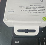 Αντάπτορας φόρτισης Apple USB Type-C 20W λευκό καινούργιο