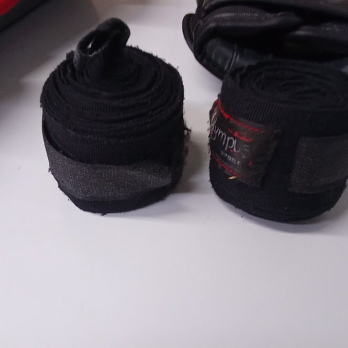 Force1 & Olympus Kickboxing Muay Thai full set, like new