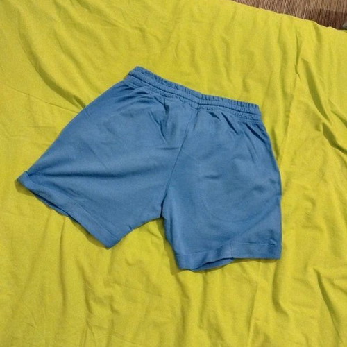 Zakcret athletic shorts like new, blue, XS-S