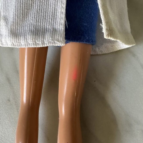 Vintage Barbie Doctor 1994 used