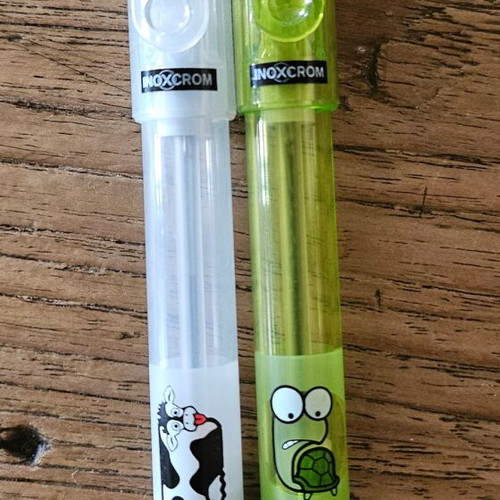 Inoxcrom mechanical pencils new, set of 2