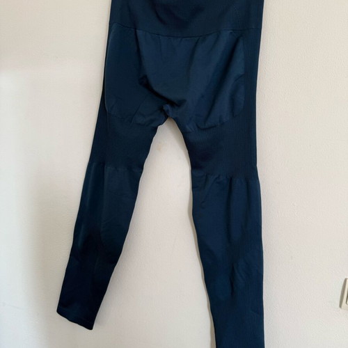 Thrivin leggings new X-Large blue and green