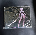 Mousepad Anime καινούργιο στην συσκευασία του