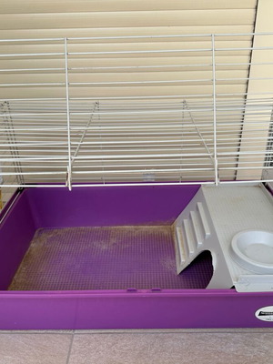 Guinea Pig Cage used for small animals