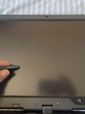 HP Compaq TC4200 Windows XP Tablet PC used