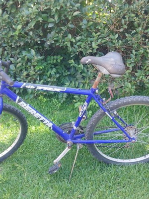 Ποδήλατο Mountain Bike Beretta TRX 26 ιντσών μεταχειρισμένο, μπλε, V-Brakes, ταχύτητες