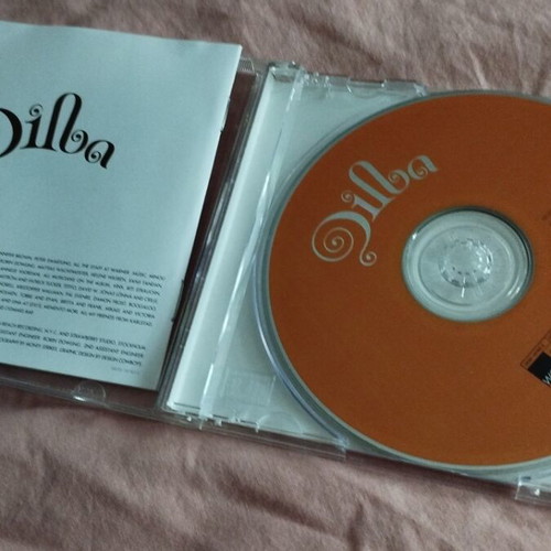 Dilba CD like new, pop