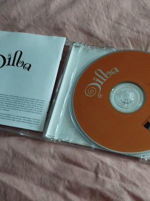 Dilba CD like new, pop