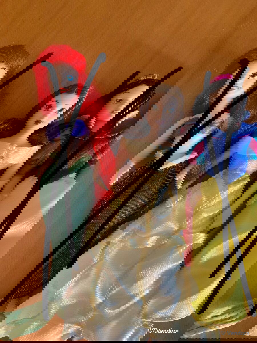 De Agostini Cinderella Bambola Disney DEAGOSTINI DISNEY