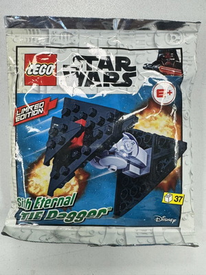 Lego Star Wars Sith Eternal TIE Dagger