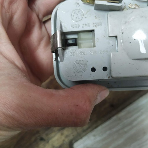 VW 6N0947099 ceiling light used