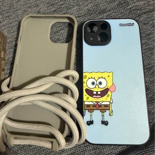iPhone 15 cases like new