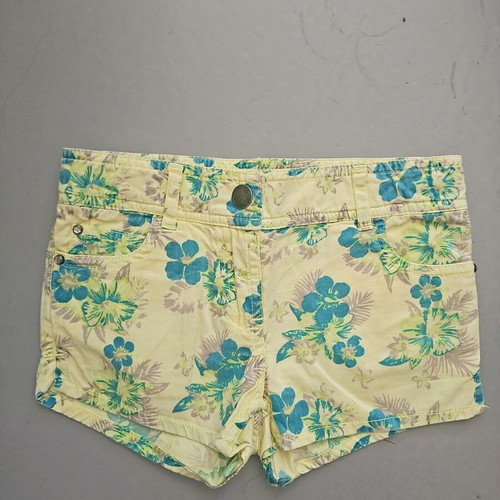 Orchestra shorts for girl 5 years 110 cm like new, yellow