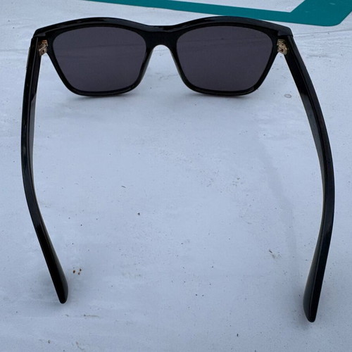 Gucci GG0746S 001 γυαλιά ηλίου σαν καινούργια, μαύρα