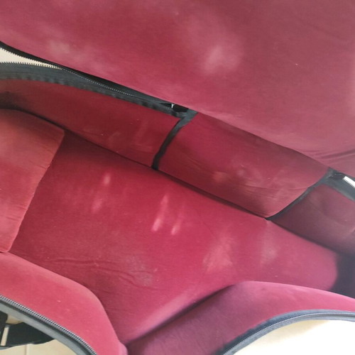Soft case for tenor saxophone Stefy used