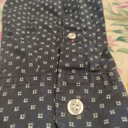 Diesel slim fit shirt size Large like new