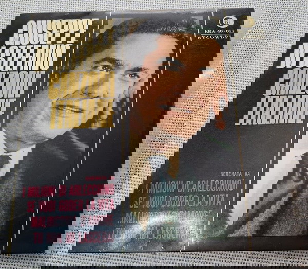 Giuseppe di Stefano – Canzoni Italiane  7'
