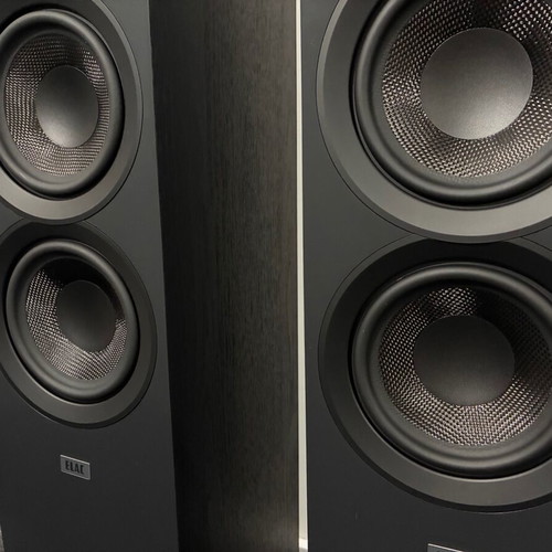 Elac Debut F5.3 floorstanding speakers