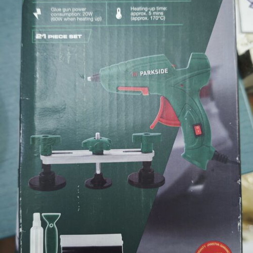 Parkside Dent Repair Kit new, Lidl