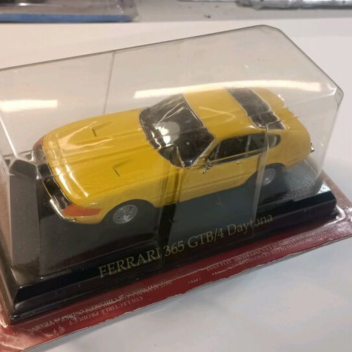 Ferrari 365 GTB Daytona μοντέλο 1/43 καινούργιο, αχρησιμοποίητο