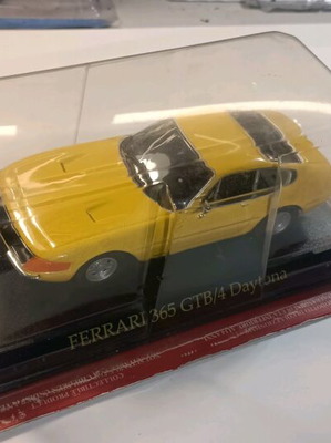 Ferrari 365 GTB Daytona μοντέλο 1/43 καινούργιο, αχρησιμοποίητο