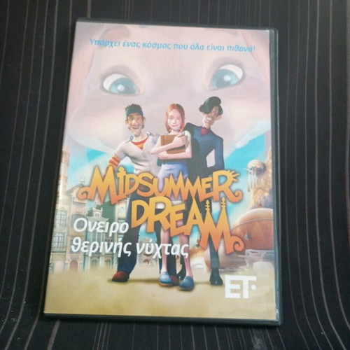 Midsummer Dream DVD like new