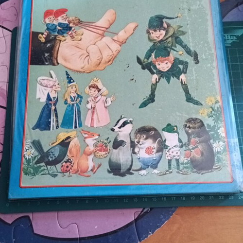 The Big Weeds Volume 5, The Fairy Tale World of the Forest