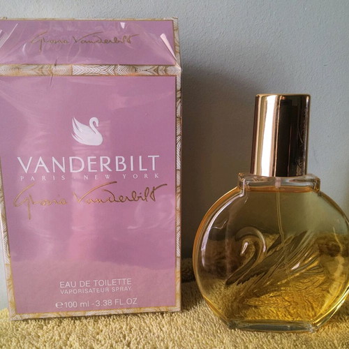 Vanderbilt Gloria women's perfume 100ml new with box