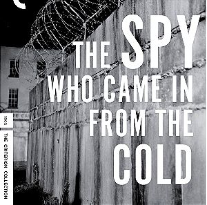 The Spy Who Came in from the Cold - 1965 [The Criterion Collection] [Blu-ray]
