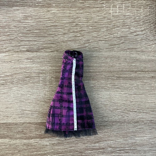 Monster High Operetta Freaky Fusion dress like new