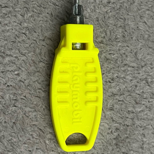 Playmobil tool used without box