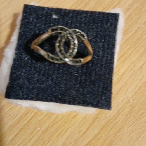 925 Silver Ring like new