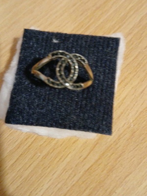 925 Silver Ring like new